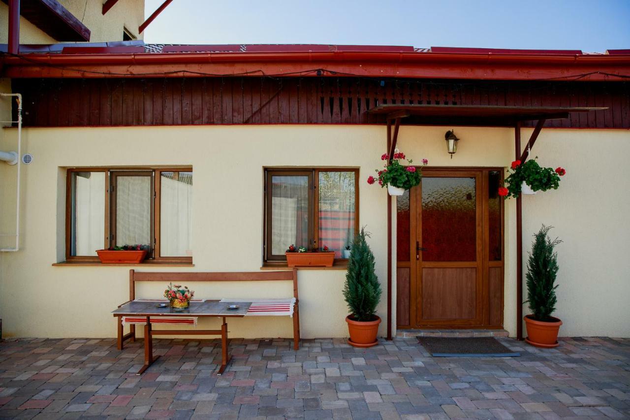 Casa Sol Hotel Turda Exterior photo
