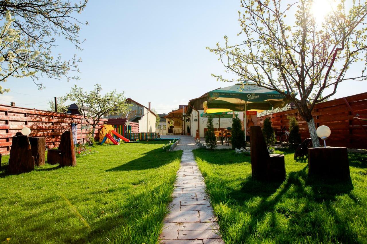 Casa Sol Hotel Turda Exterior photo