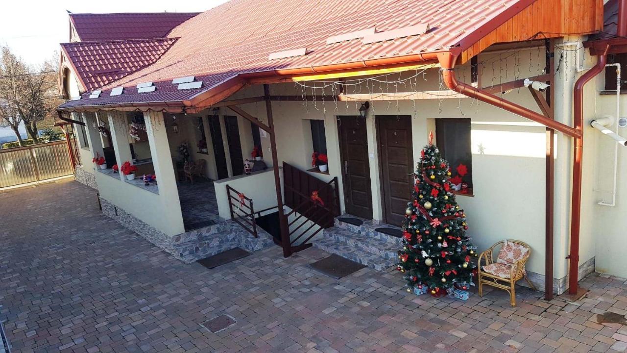 Casa Sol Hotel Turda Exterior photo