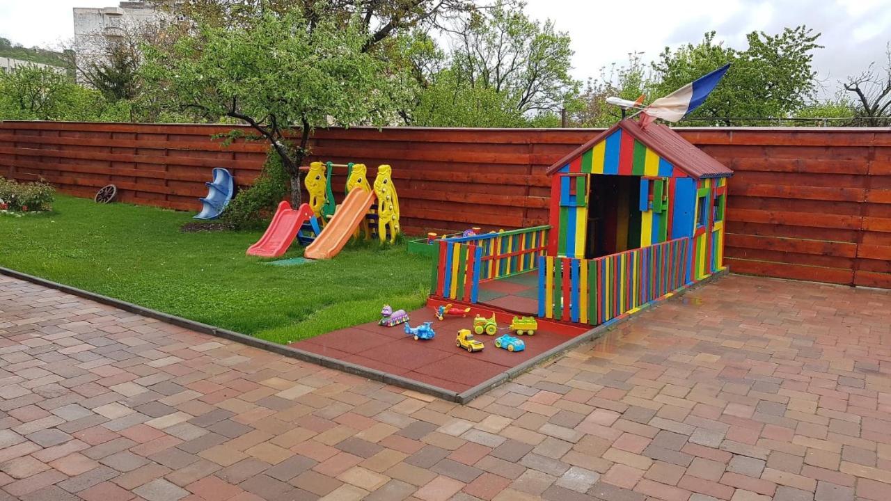 Casa Sol Hotel Turda Exterior photo